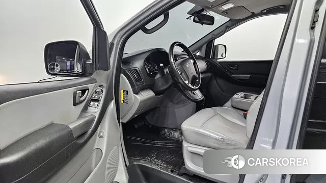 Hyundai The New Grand Starex 2019 Серый из Кореи, фото 2