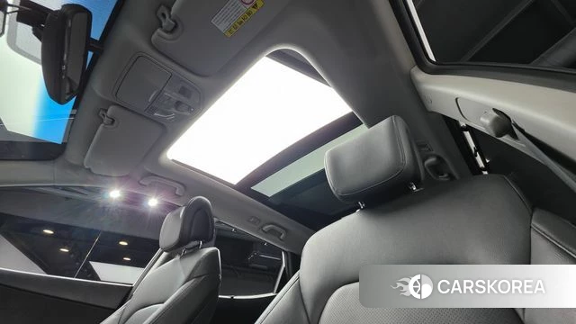 Hyundai Santa Fe The Prime 2018 Белый из Кореи, фото 2