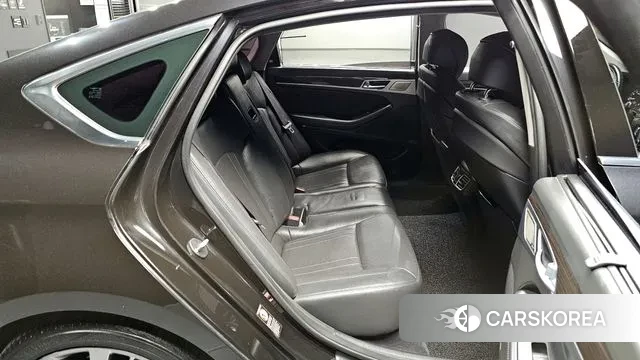 Genesis G80 2018 Черный из Кореи, фото 2