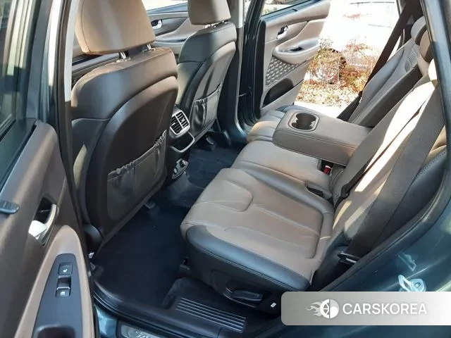 Hyundai Santa Fe TM 2019 Серый из Кореи, фото 2