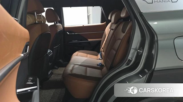 Ssangyong Torres 2022 Серый из Кореи, фото 2