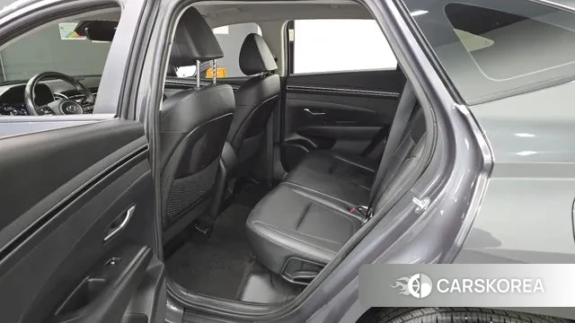 Hyundai Tucson (NX4) 2023 Серый из Кореи, фото 2