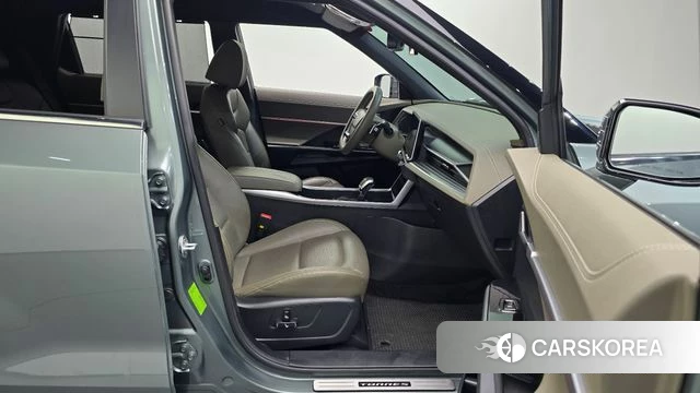 Ssangyong Torres 2022 Зеленый из Кореи, фото 2