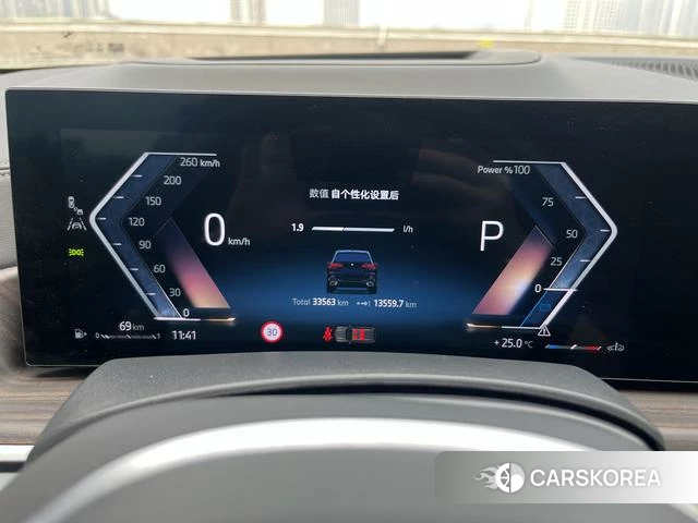 BMW X5 2024 Черный из Китая, фото 2