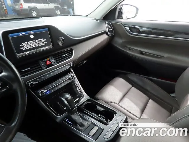 Hyundai Grandeur IG 2019 Черный из Кореи, фото 2