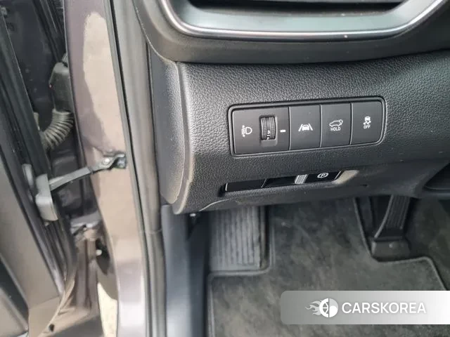 Hyundai The New Santa Fe 2022 Серый из Кореи, фото 2