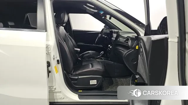 Ssangyong Berry New Tivoli 2021 Белый из Кореи, фото 2