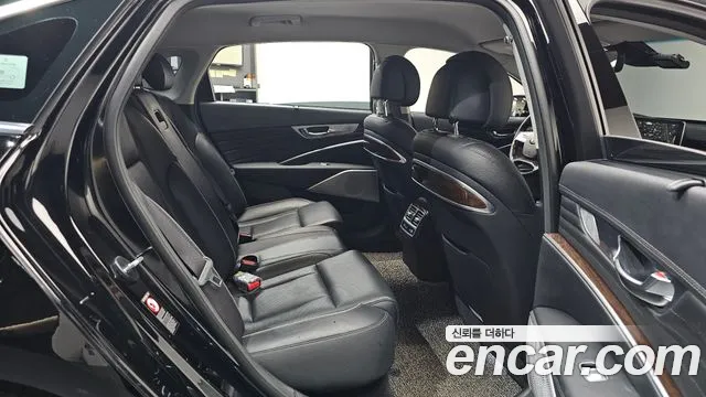 Kia More K9 2020 Черный из Кореи, фото 2