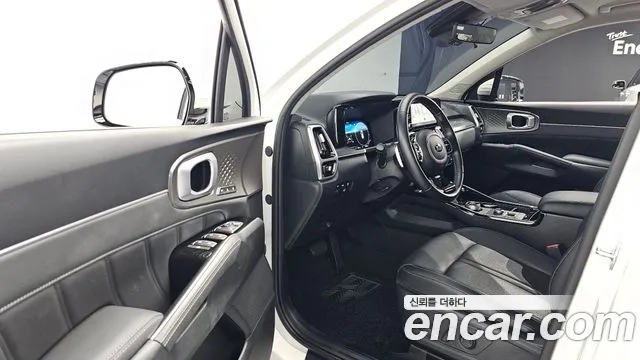 Kia Sorento 4th Generation 2020 Белый из Кореи, фото 2