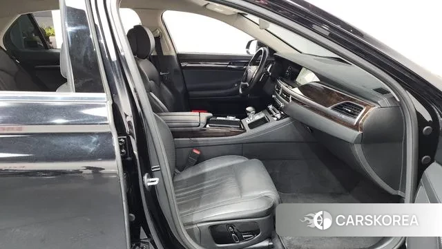 Genesis G90 2020 Черный из Кореи, фото 2