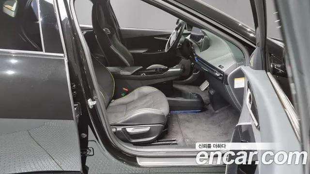 Kia EV6 id 2847794 из Кореи 2