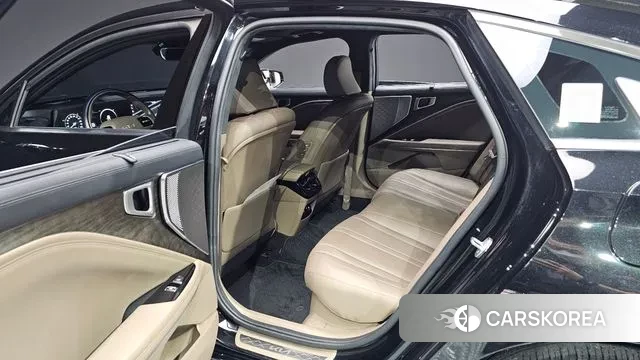 Kia K8 Hybrid 2021 Черный из Кореи, фото 2