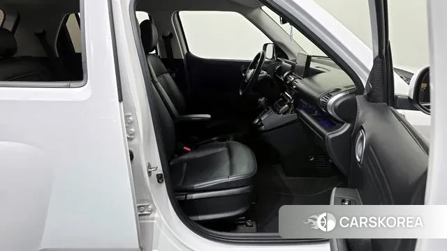 Hyundai Casper 2022 Белый из Кореи, фото 2