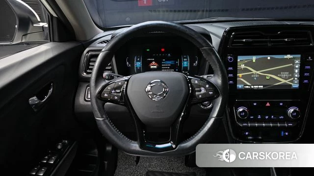 Ssangyong Berry New Tivoli 2019 Белый из Кореи, фото 2