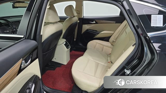 Kia Come New K7 2018 Черный из Кореи, фото 2