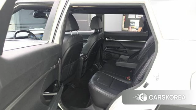 Ssangyong Torres 2022 Белый из Кореи, фото 2