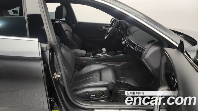 Audi A5 (F5) id 2694333 из Кореи 2