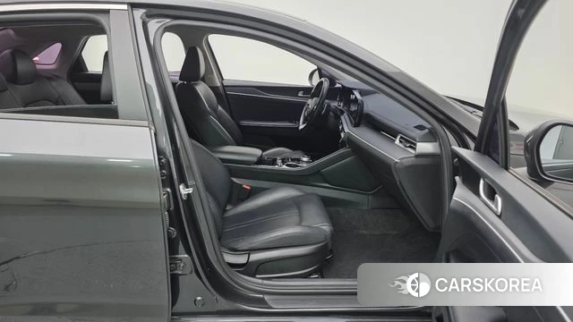 Kia K5 3rd generation 2020 Цвет галактики из Кореи, фото 2