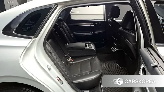 Hyundai The New Grandeur IG 2020 Серебристо-серый из Кореи, фото 2