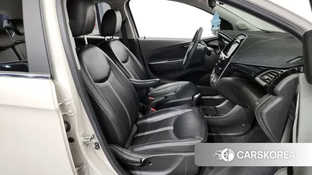 Chevrolet (GM Daewoo) The New Spark 2018 Жемчужный цвет из Кореи, фото 2