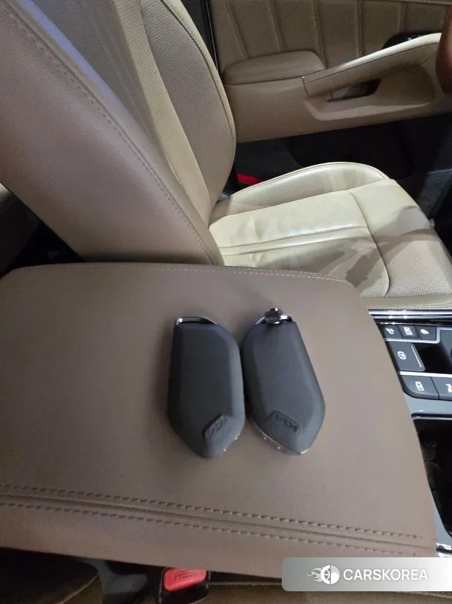 Kia The New Sorento 4th Generation 2023 Белый из Кореи, фото 2