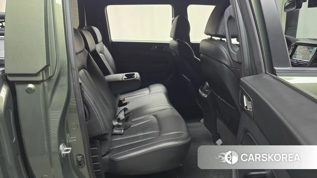 Ssangyong The New Rexton Sports Cannes 2023 Зеленый из Кореи, фото 2
