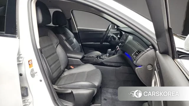 Renault Korea (Samsung) SM6 2019 Белый из Кореи, фото 2