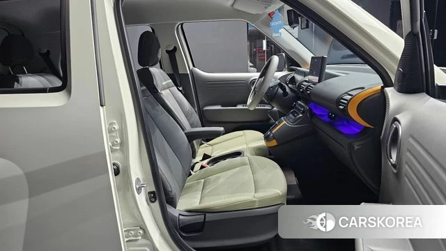 Hyundai Casper 2022 Жемчужный цвет из Кореи, фото 2