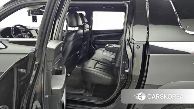 Ssangyong Rexton Sports Cannes 2020 Черный из Кореи, фото 2