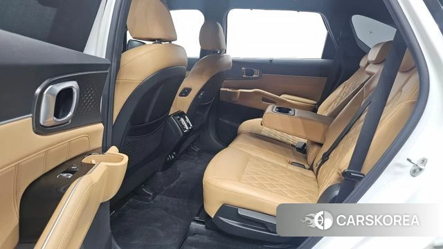 Kia Sorento 4th Generation 2020 Белый из Кореи, фото 2