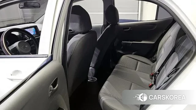 Kia Morning Urban (JA) 2021 Белый из Кореи, фото 2