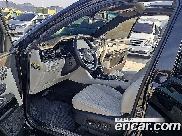 Kia Mohave Master id 2486415 из Кореи 2