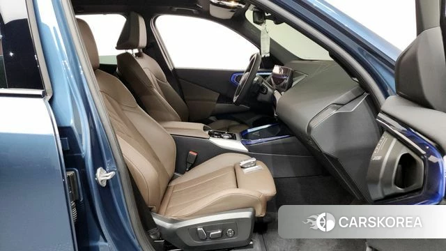 BMW X3 (G45) 2025 Синий из Кореи, фото 2