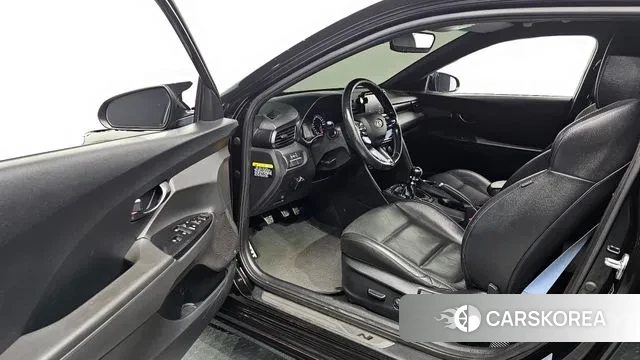 Hyundai Veloster (JS) 2019 Черный из Кореи, фото 2