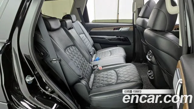 Kia Mohave Master id 2300117 из Кореи 2