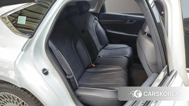 Genesis G80 (RG3) 2021 Белый из Кореи, фото 2