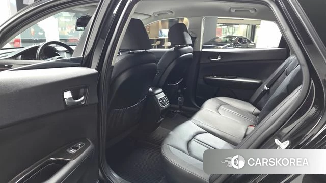 Kia The New K5 2nd generation 2019 Черный из Кореи, фото 2