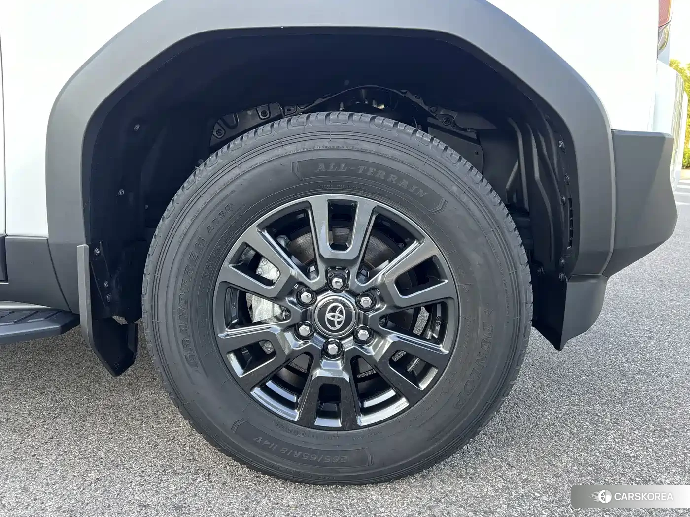 Toyota Prado 2025 Белый из Китая, фото 2