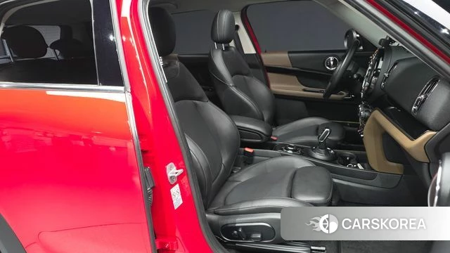 Mini Cooper D Countryman 2019 Красный из Кореи, фото 2