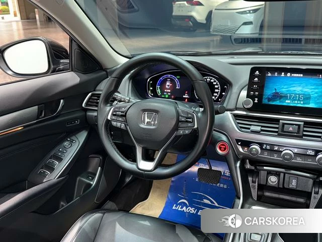 Honda Accord 2021 Черный из Китая, фото 2