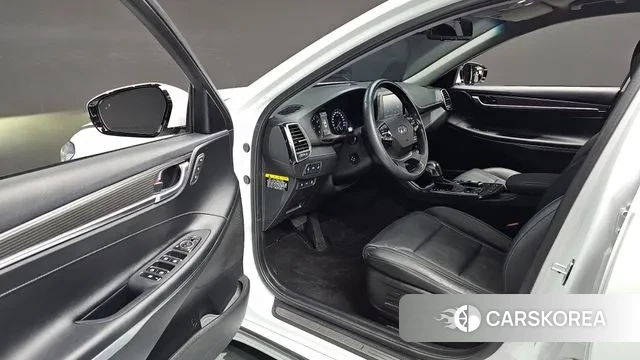 Hyundai Grandeur IG 2019 Белый из Кореи, фото 2