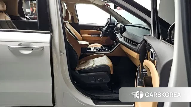 Kia Carnival 4th generation 2020 Белый из Кореи, фото 2