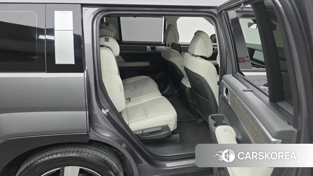 Hyundai Santa Fe (MX5) 2023 Серый из Кореи, фото 2