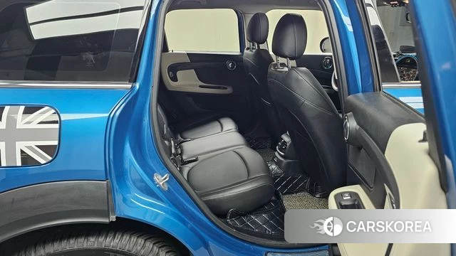 Mini Cooper S Countryman 2019 Синий из Кореи, фото 2