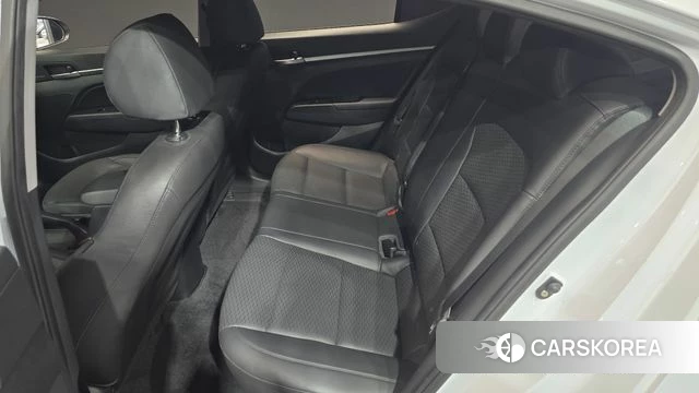 Hyundai The New Avante AD 2019 Белый из Кореи, фото 2