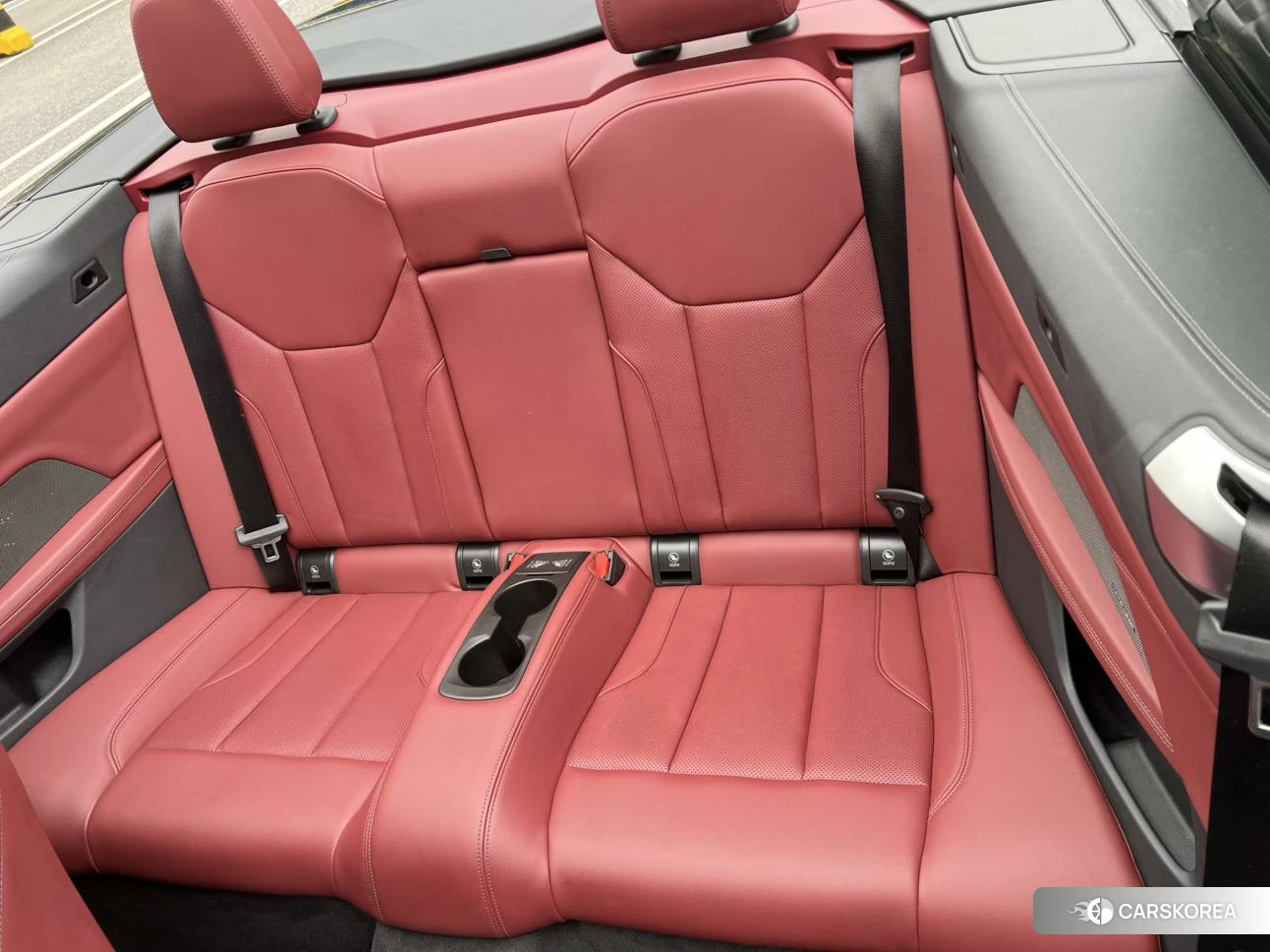 BMW 4 series 2022 Синий из Китая, фото 2