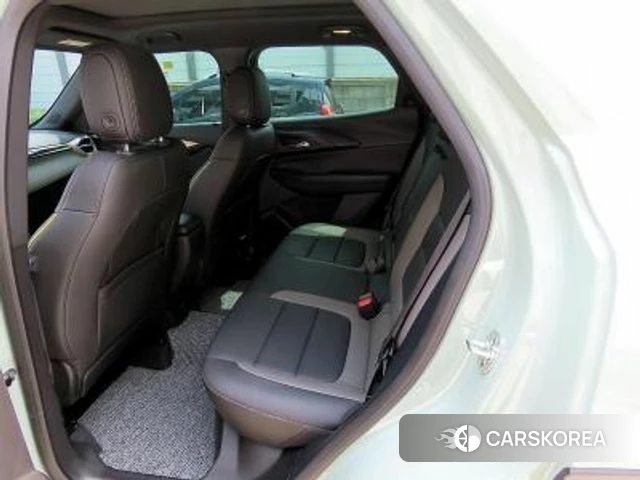 Chevrolet (GM Daewoo) The New Trail Blazer 2025 Светло-зеленый из Кореи, фото 2