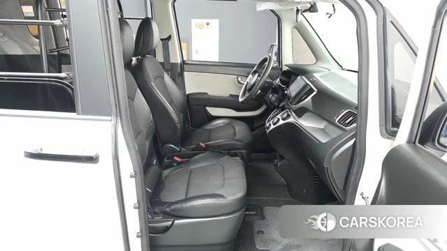 Kia The New Ray 2022 Белый из Кореи, фото 2