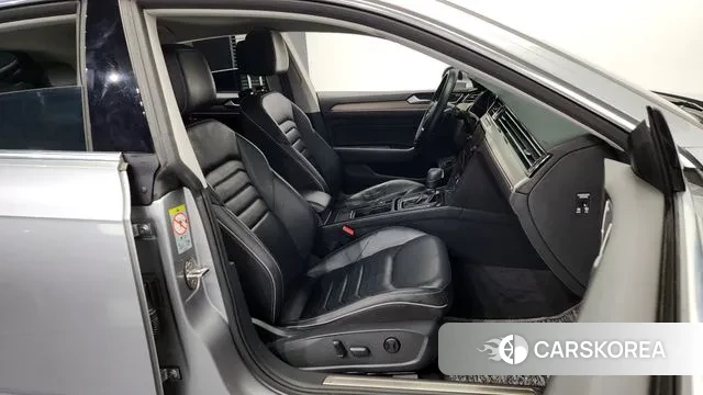 Volkswagen Arteon 2020 Серебряный из Кореи, фото 2