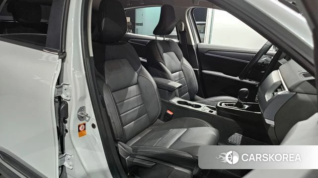 Renault Korea (Samsung) XM3 2022 Белый из Кореи, фото 2